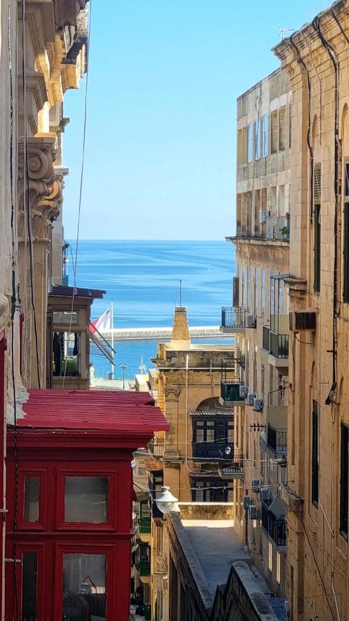 Vallettacharme - 2 Bedrooms Flat In The Heart Of The City Extérieur photo
