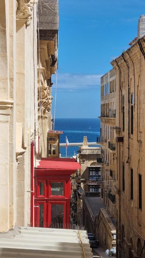 Vallettacharme - 2 Bedrooms Flat In The Heart Of The City Extérieur photo