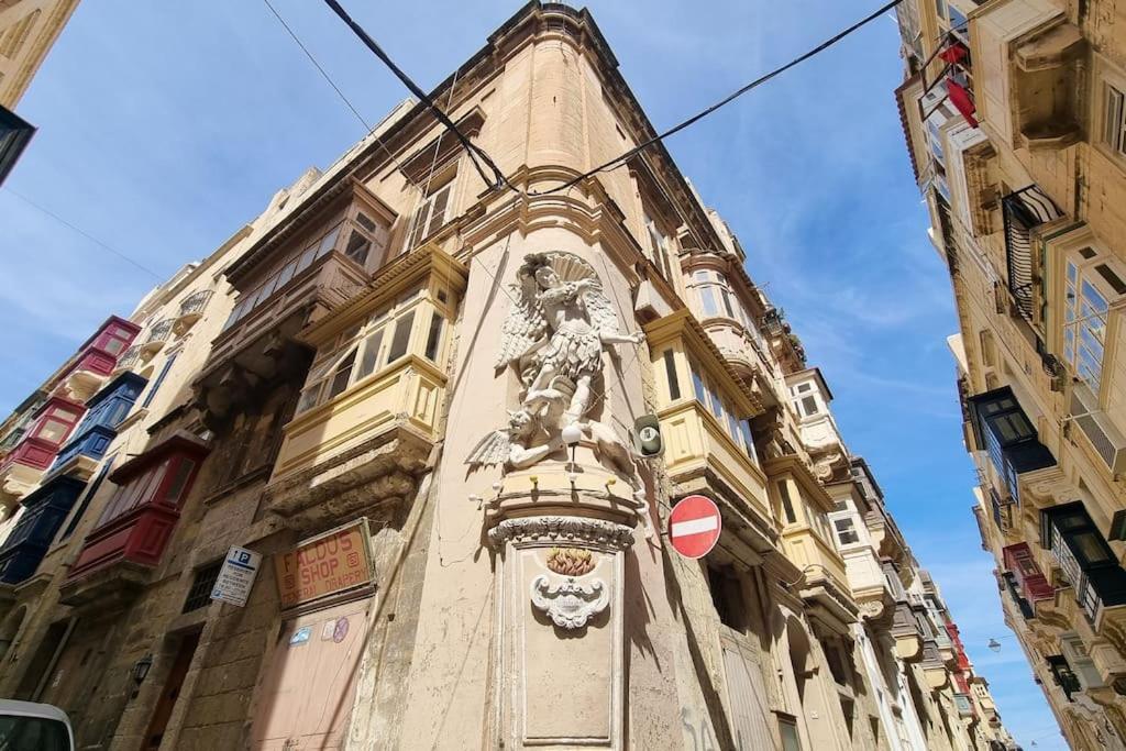Vallettacharme - 2 Bedrooms Flat In The Heart Of The City Extérieur photo