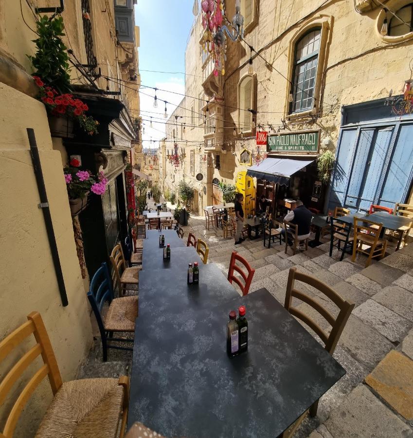 Vallettacharme - 2 Bedrooms Flat In The Heart Of The City Extérieur photo