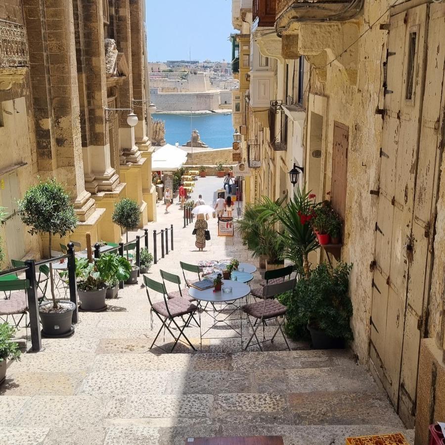 Vallettacharme - 2 Bedrooms Flat In The Heart Of The City Extérieur photo